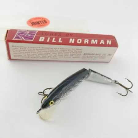 Bill Norman Jointed