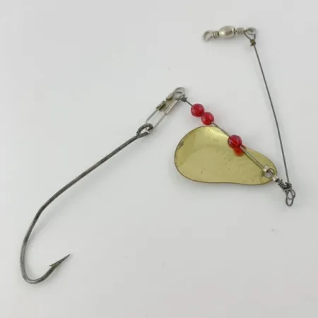 Mille Lacs Lake Spinner Free-Spin Natural 62 Spinner