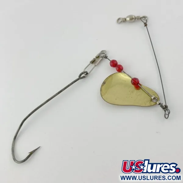 Mille Lacs Lake Spinner Free-Spin Natural 62 Spinner