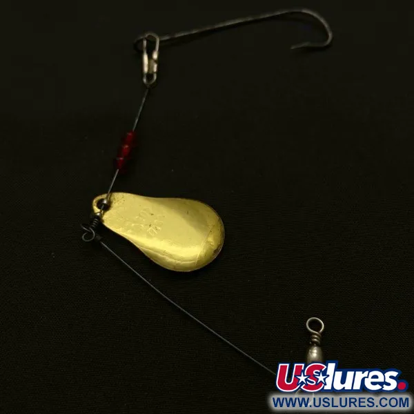 Mille Lacs Lake Spinner Free-Spin Natural 62 Spinner