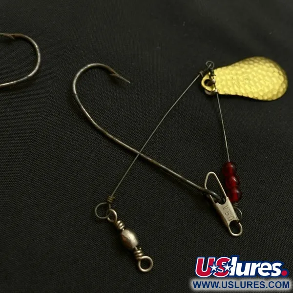 Mille Lacs Lake Spinner Free-Spin Natural 62 Spinner