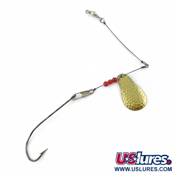 Mille Lacs Lake Spinner Free-Spin Natural 62 Spinner