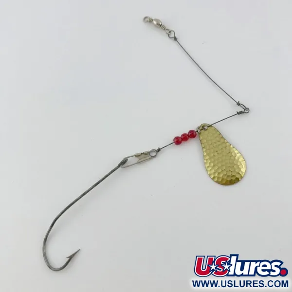 Mille Lacs Lake Spinner Free-Spin Natural 62 Spinner