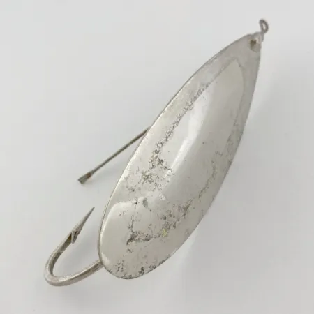 Johnson Silver Minnow Weedless