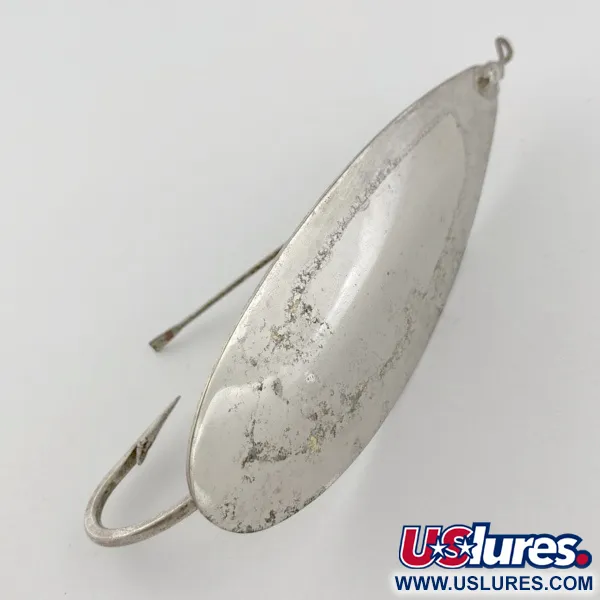 Johnson Silver Minnow Weedless