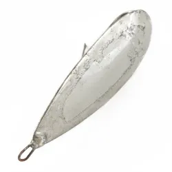 Johnson Silver Minnow Weedless