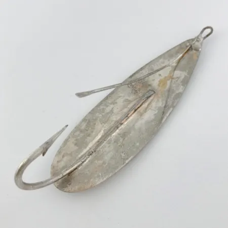 Johnson Silver Minnow Weedless