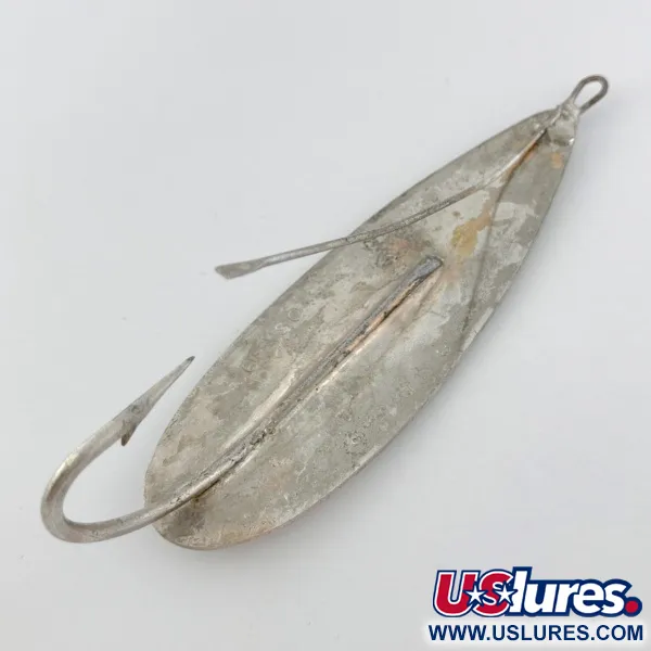 Johnson Silver Minnow Weedless