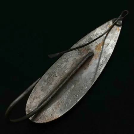 Johnson Silver Minnow Weedless