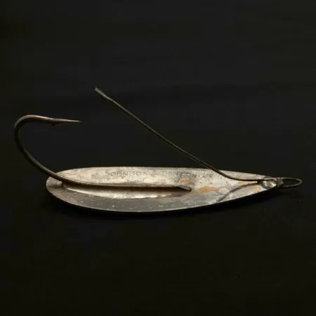 Johnson Silver Minnow Weedless