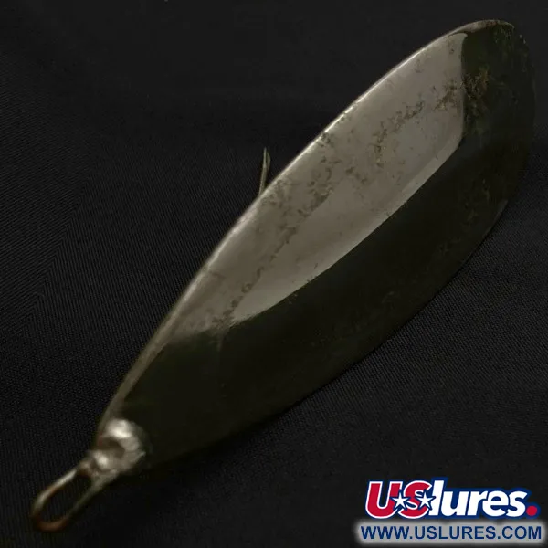 Johnson Silver Minnow Weedless