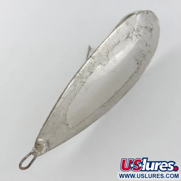 Johnson Silver Minnow Weedless