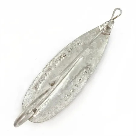 Johnson Silver Minnow Weedless