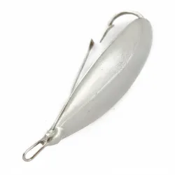 Johnson Silver Minnow Weedless