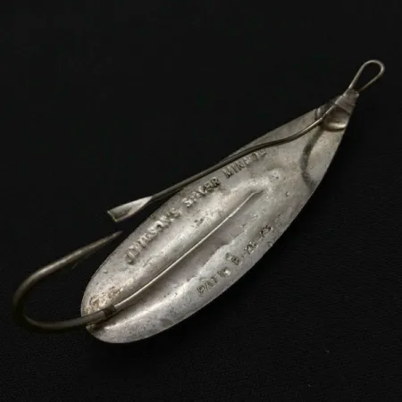 Johnson Silver Minnow Weedless