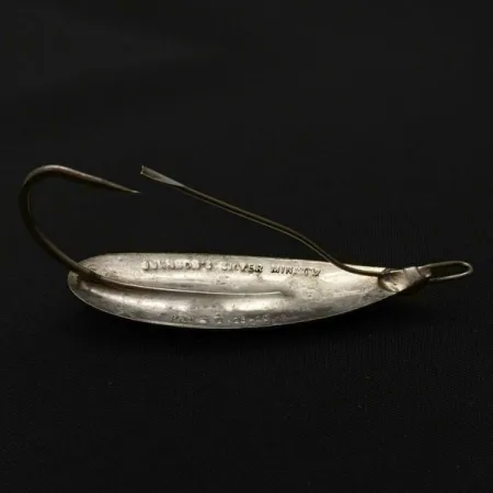 Johnson Silver Minnow Weedless