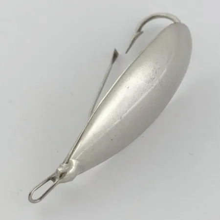 Johnson Silver Minnow Weedless
