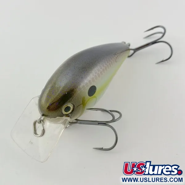 Strike King KVD 1.5 Silent Squarebill