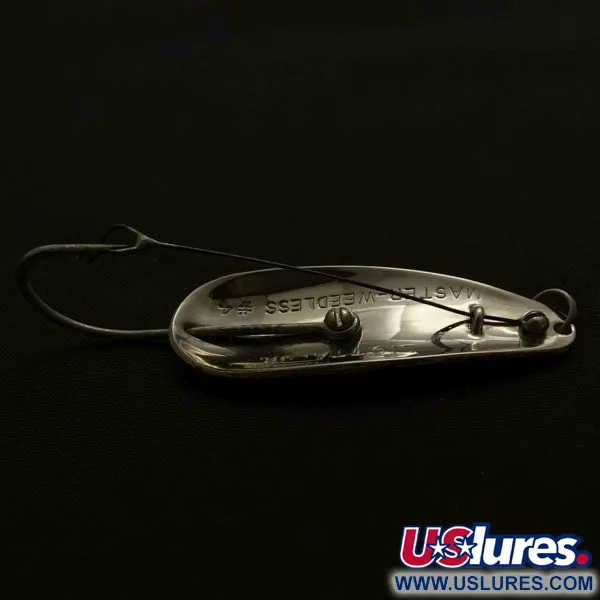 Master Weedless Lotta Junior