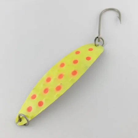 Luhr Jensen Flutter Spoon 35