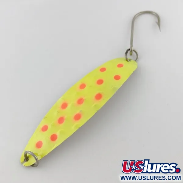 Luhr Jensen Flutter Spoon 35