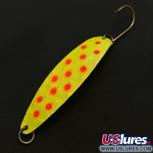 Luhr Jensen Flutter Spoon 35