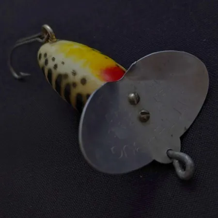 Fred Arbogast Jitterbug