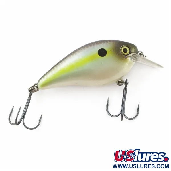 Strike King KVD 1.5 Silent Squarebill