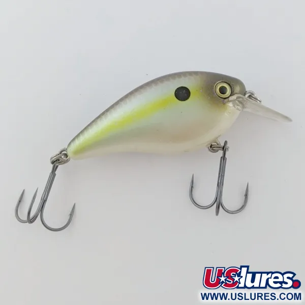 Strike King KVD 1.5 Silent Squarebill