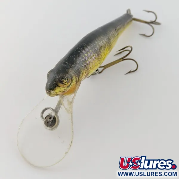 Bagley Balsa Small Fry Perch