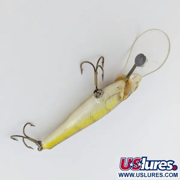 Bagley Balsa Small Fry Perch