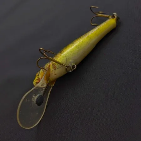 Bagley Balsa Small Fry Perch