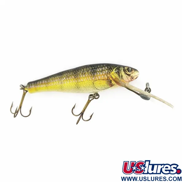 Bagley Balsa Small Fry Perch