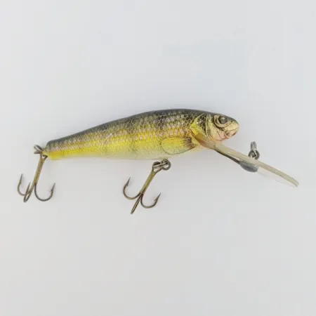 Bagley Balsa Small Fry Perch