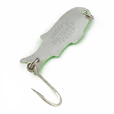 Shoff's Big Triple Teazer