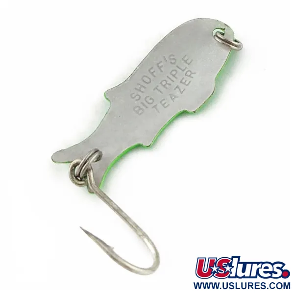 Shoff's Big Triple Teazer