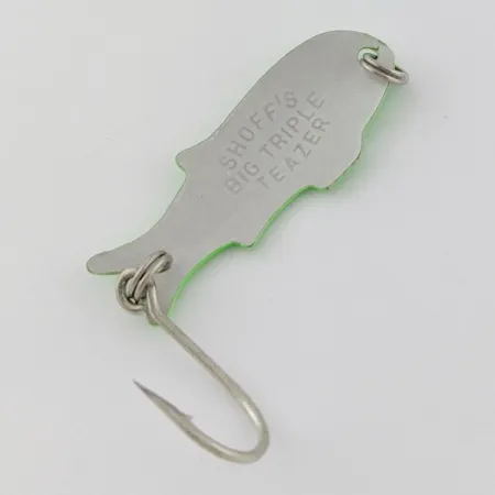 Shoff's Big Triple Teazer