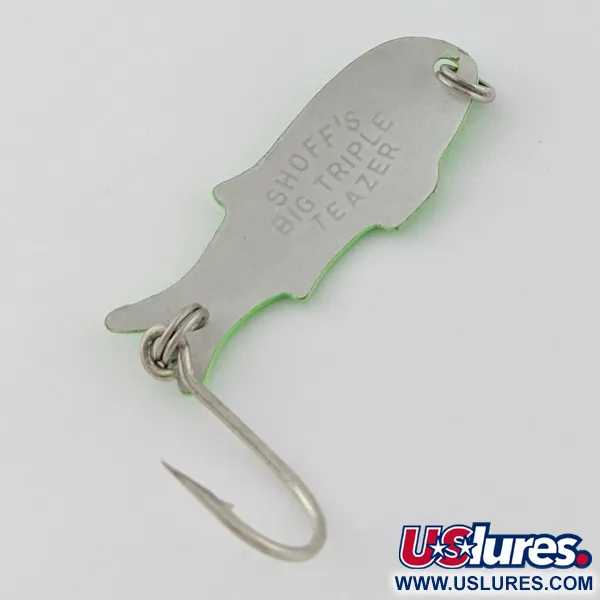 Shoff's Big Triple Teazer