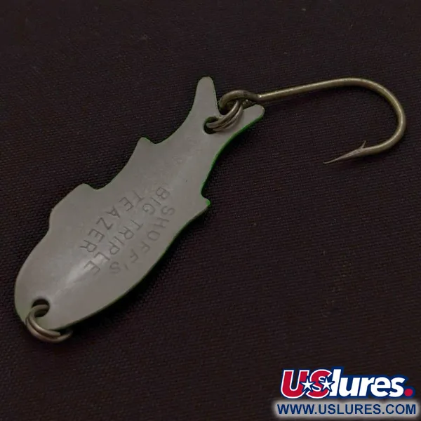 Shoff's Big Triple Teazer