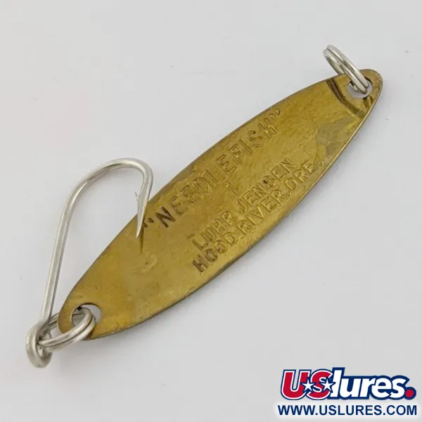 Luhr Jensen Needlefish 1