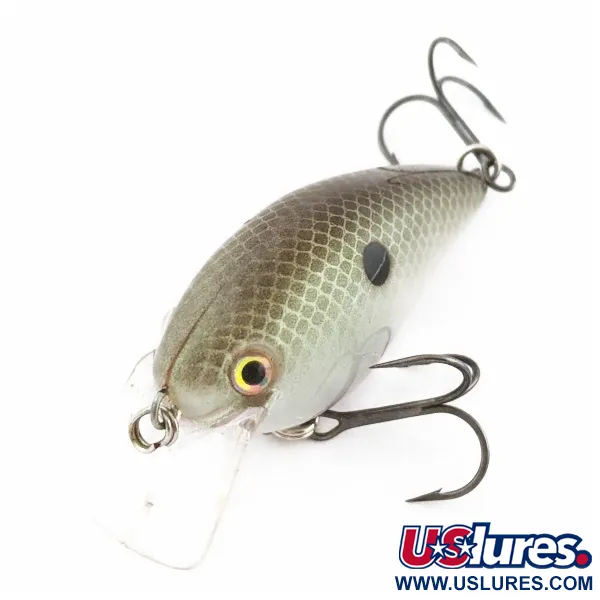 Strike King KVD 1.5 Silent Squarebill