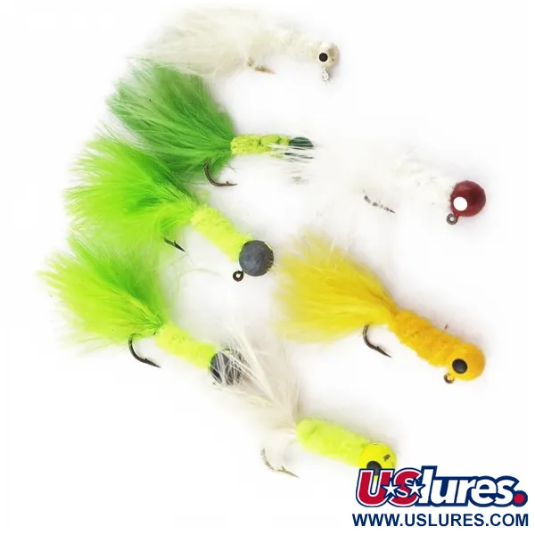 Creme Jigs, 7 Stk.