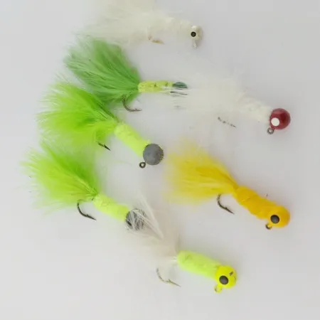 Creme Jigs, 7 Stk.