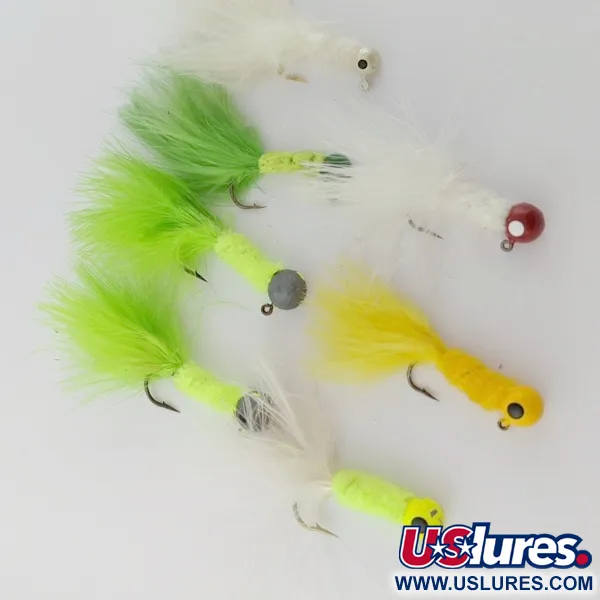 Creme Jigs, 7 Stk.