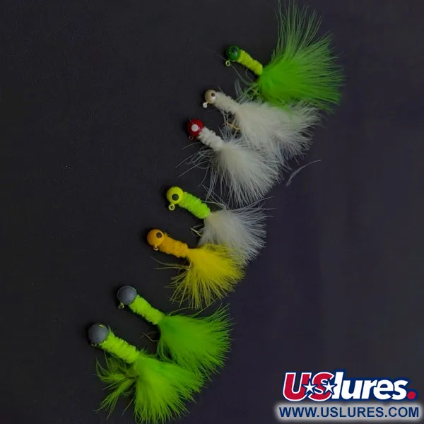 Creme Jigs, 7 Stk.