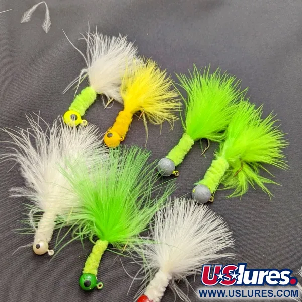 Creme Jigs, 7 Stk.
