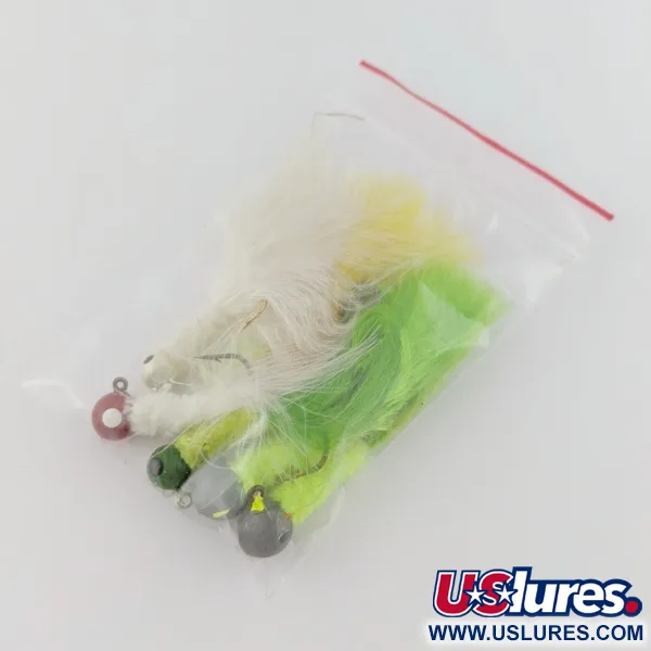 Creme Jigs, 7 Stk.