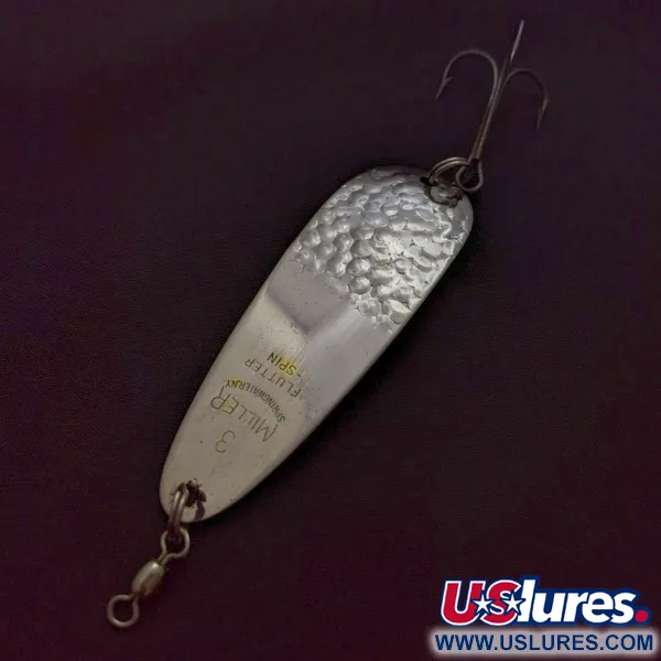 Miller Flutter Spin 3