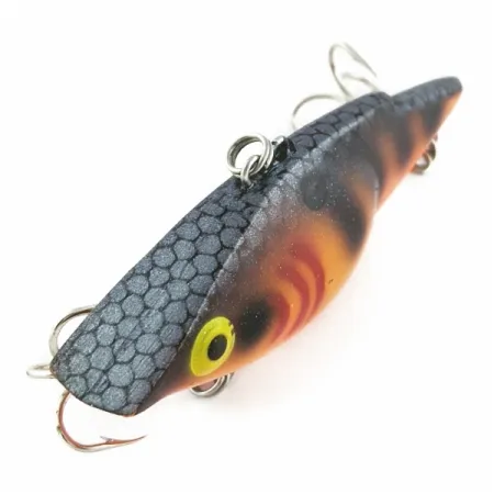 Rebel Rocket Shad Lipless
