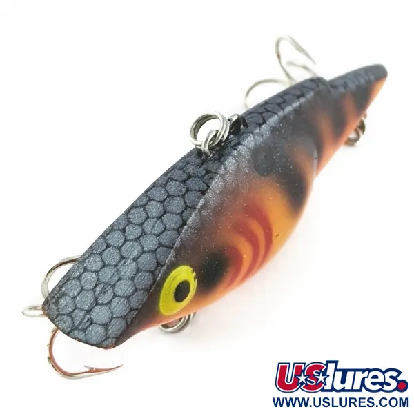 Rebel Rocket Shad Lipless